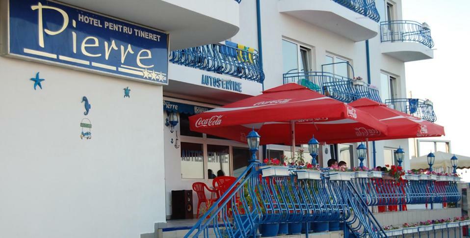 Pierre La Tarmul Marii -Primim Vouchere Vacanta Costinesti Exterior foto