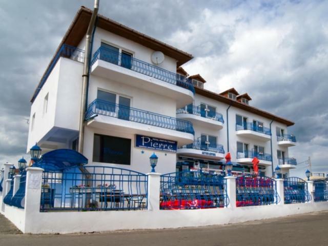 Pierre La Tarmul Marii -Primim Vouchere Vacanta Costinesti Exterior foto
